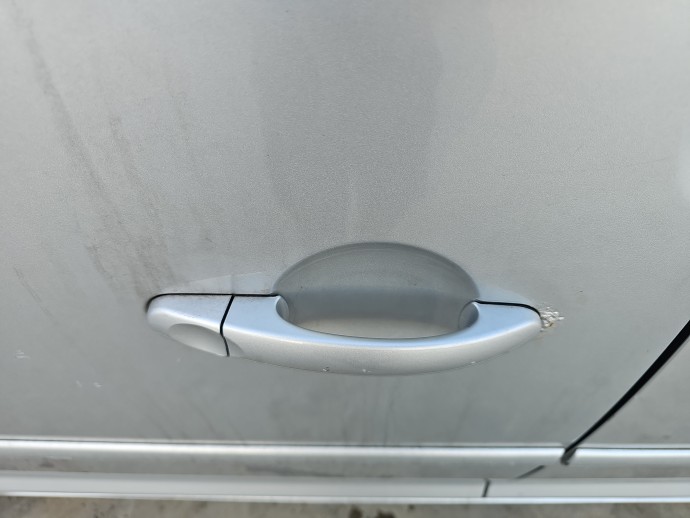 Maner usa culisanta dreapta Volkswagen Caddy 3 (2KA, 2KH) [Fabr 2004-2009] OEM