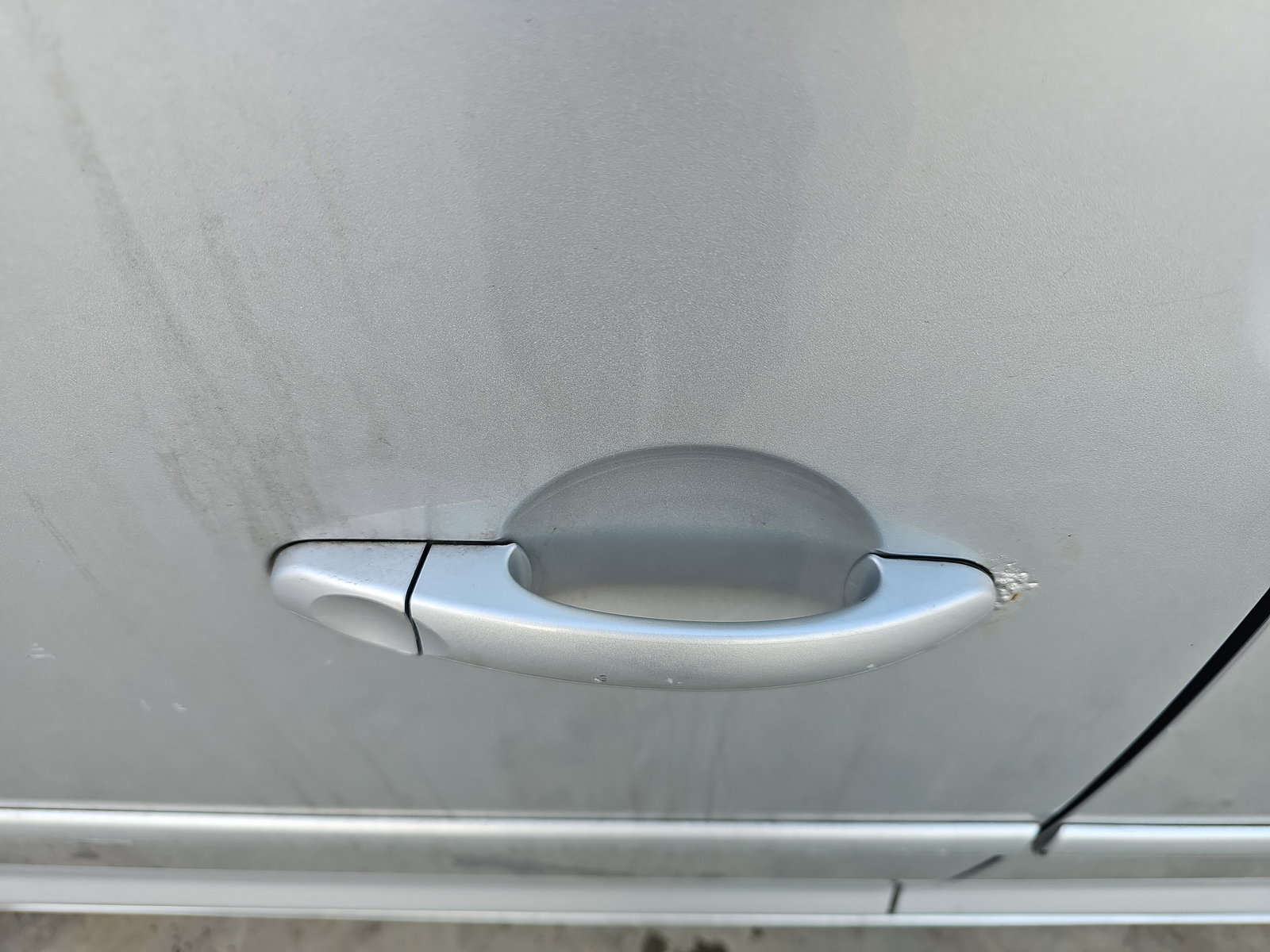 Maner usa culisanta dreapta Volkswagen Caddy 3 (2KA, 2KH) [Fabr 2004-2009] OEM - imagine 2