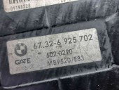 Electroventilator Bmw X3 (E83) [Fabr 2003-2009] 3401056 | 6925702 2.0 M47 110KW / 150CP  