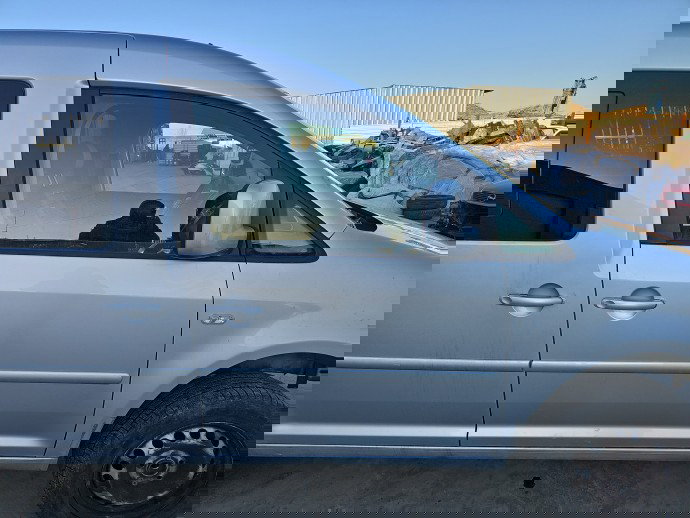 Usa dreapta fata Volkswagen Caddy 3 (2KA, 2KH) [Fabr 2004-2009] OEM