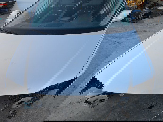 Capota motor Volkswagen Caddy 3 (2KA, 2KH) [Fabr 2004-2009] OEM