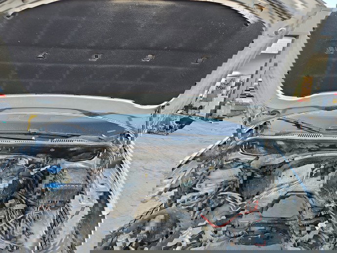 Set balamale capota Volkswagen Caddy 3 (2KA, 2KH) [Fabr 2004-2009] OEM