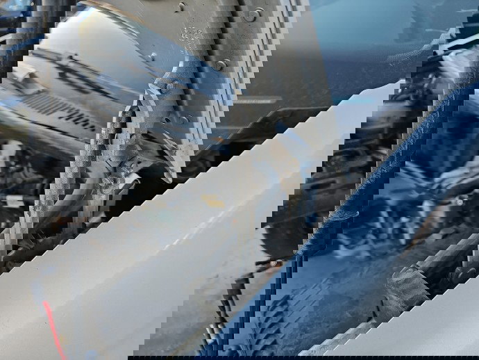 Set balamale capota Volkswagen Caddy 3 (2KA, 2KH) [Fabr 2004-2009] OEM