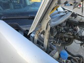 Set balamale capota Volkswagen Caddy 3 (2KA, 2KH) [Fabr 2004-2009] OEM