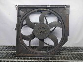 Electroventilator Bmw X3 (E83) [Fabr 2003-2009] 3401056 | 6925702 2.0 M47 110KW / 150CP  