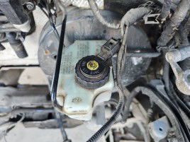 Vas lichid frana Volkswagen Caddy 3 (2KA, 2KH) [Fabr 2004-2009] 1K1611301