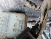 Vas lichid frana Volkswagen Caddy 3 (2KA, 2KH) [Fabr 2004-2009] 1K1611301