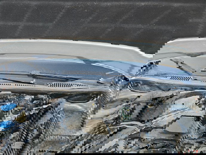  Grila stergator parbriz Volkswagen Caddy 3 (2KA, 2KH) [Fabr 2004-2009] OEM