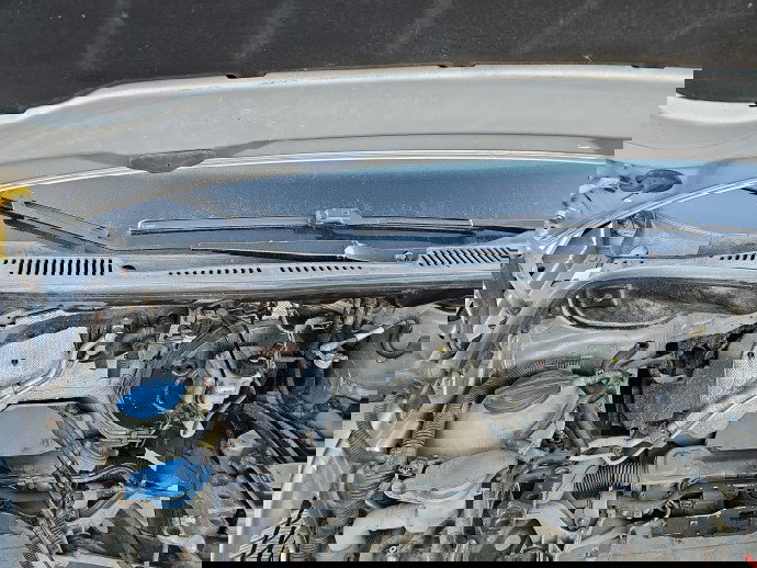  Grila stergator parbriz Volkswagen Caddy 3 (2KA, 2KH) [Fabr 2004-2009] OEM