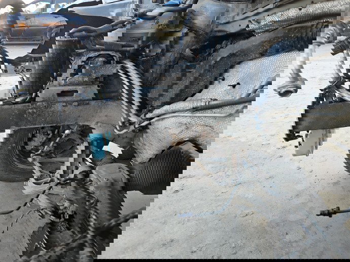 Lonjeron dreapta Volkswagen Caddy 3 (2KA, 2KH) [Fabr 2004-2009] OEM