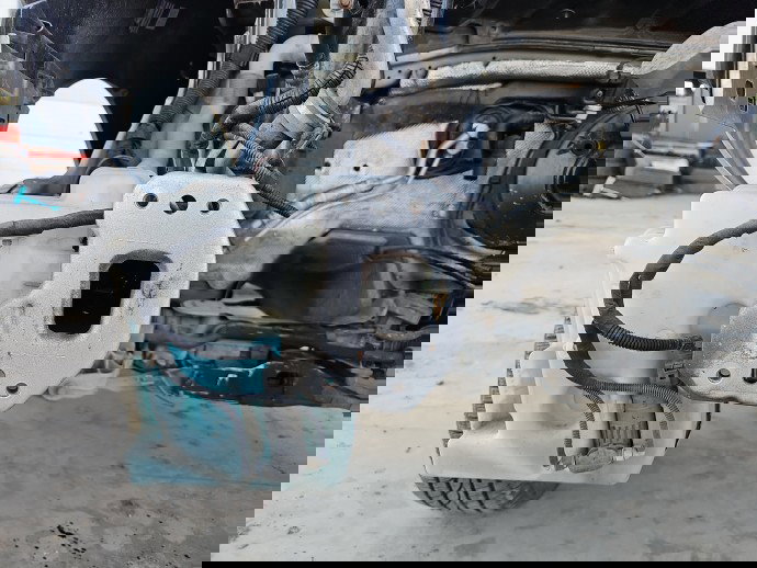 Lonjeron dreapta Volkswagen Caddy 3 (2KA, 2KH) [Fabr 2004-2009] OEM