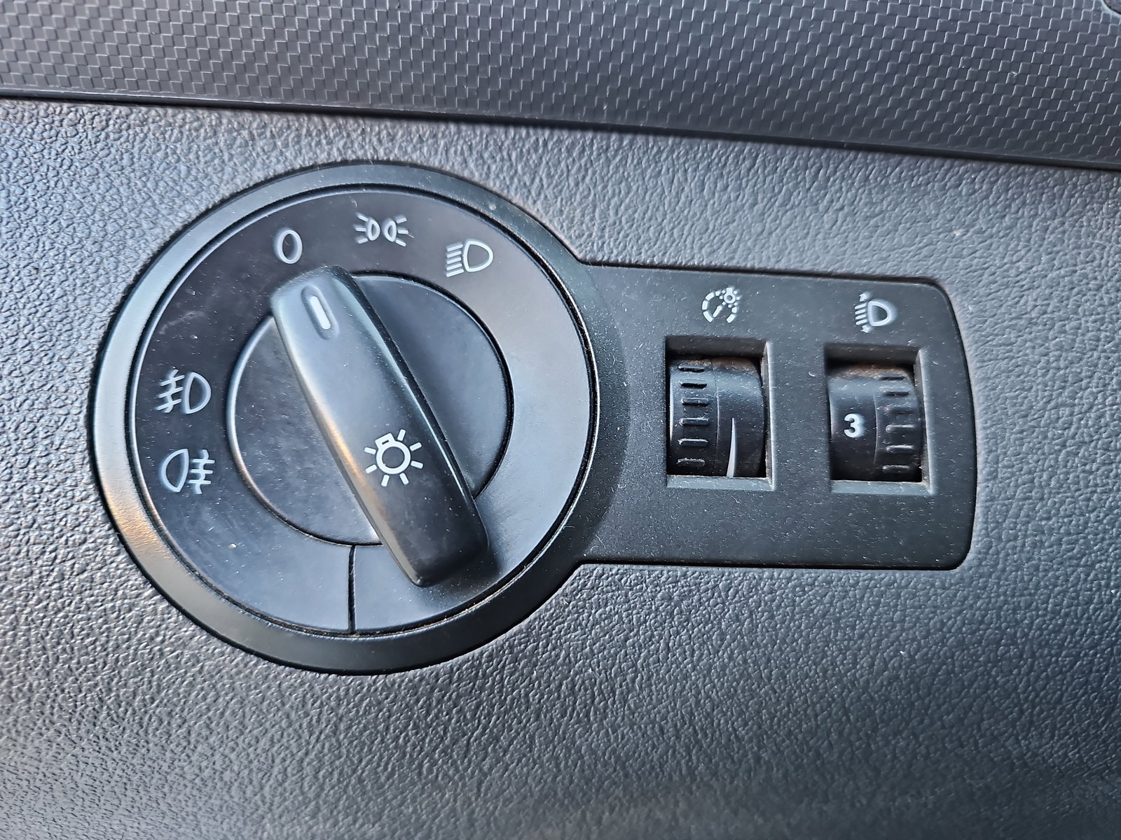 Bloc lumini Volkswagen Caddy 3 (2KA, 2KH) [Fabr 2004-2009] OEM