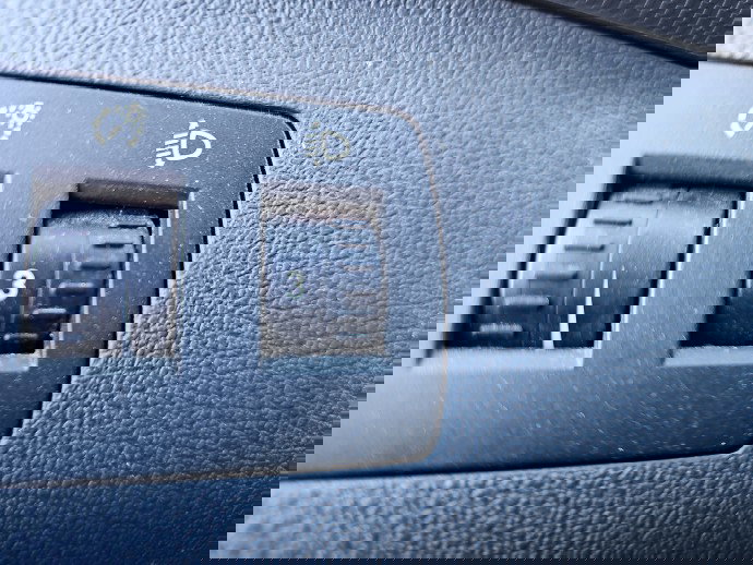  Buton reglaj far Volkswagen Caddy 3 (2KA, 2KH) [Fabr 2004-2009] OEM