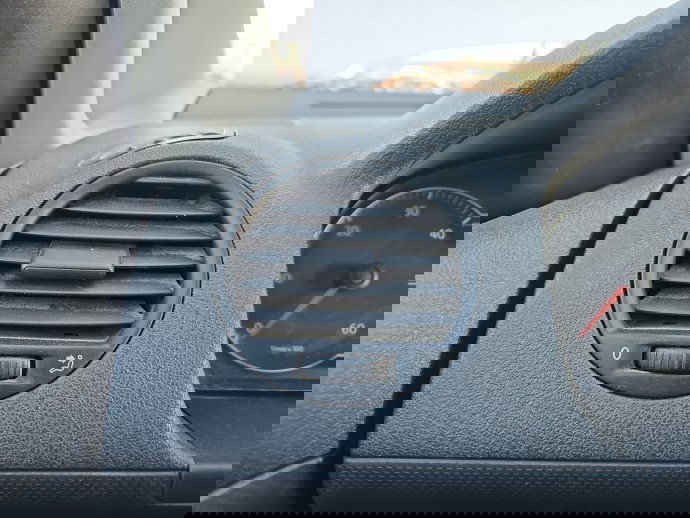  Grila aerisire stanga Volkswagen Caddy 3 (2KA, 2KH) [Fabr 2004-2009] OEM