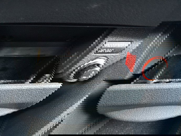  Scrumiera Volkswagen Caddy 3 (2KA, 2KH) [Fabr 2004-2009] OEM