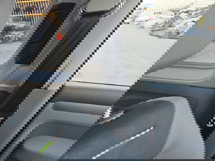  Centura stanga fata Volkswagen Caddy 3 (2KA, 2KH) [Fabr 2004-2009] OEM