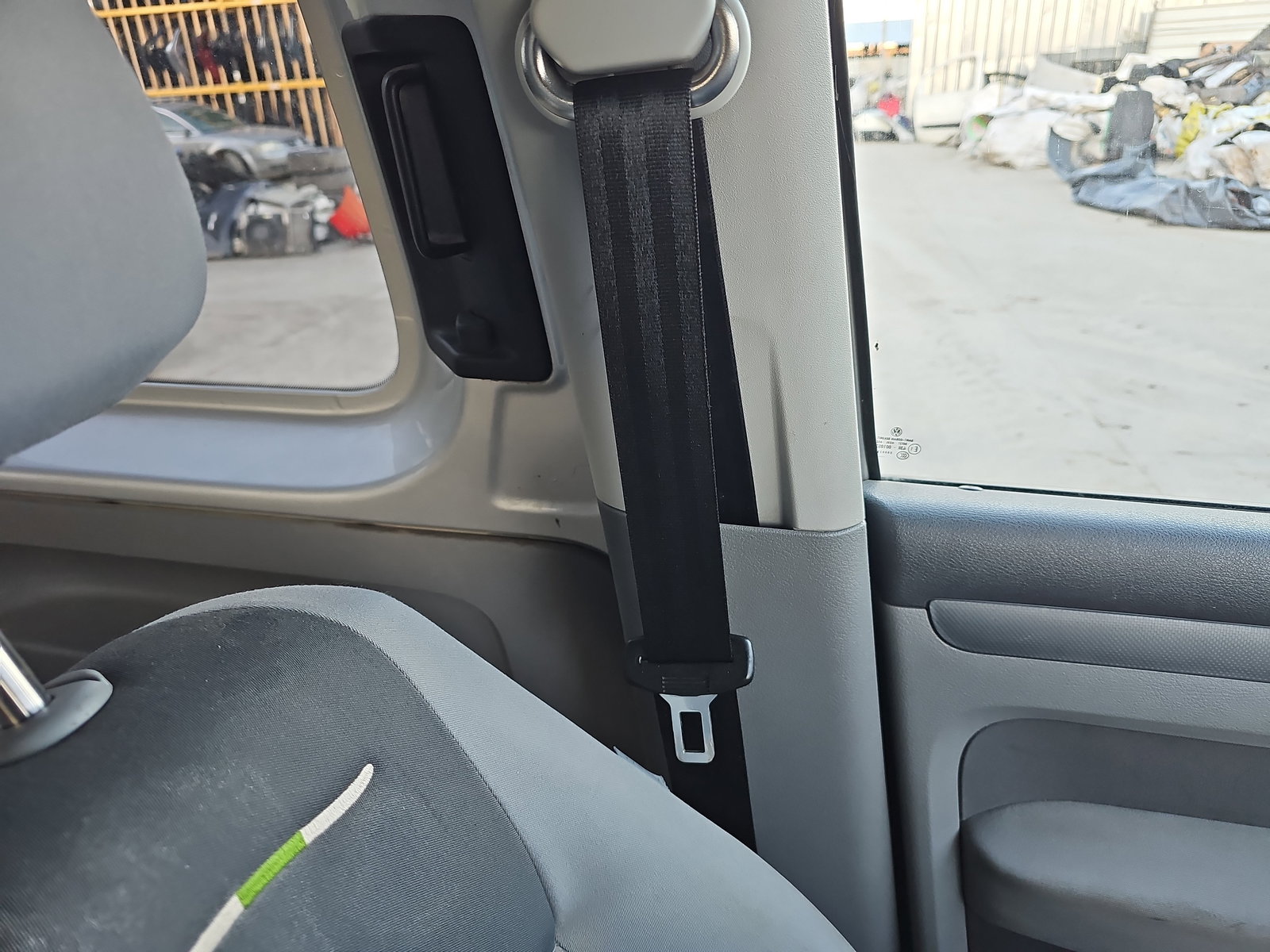 Centura stanga fata Volkswagen Caddy 3 (2KA, 2KH) [Fabr 2004-2009] OEM