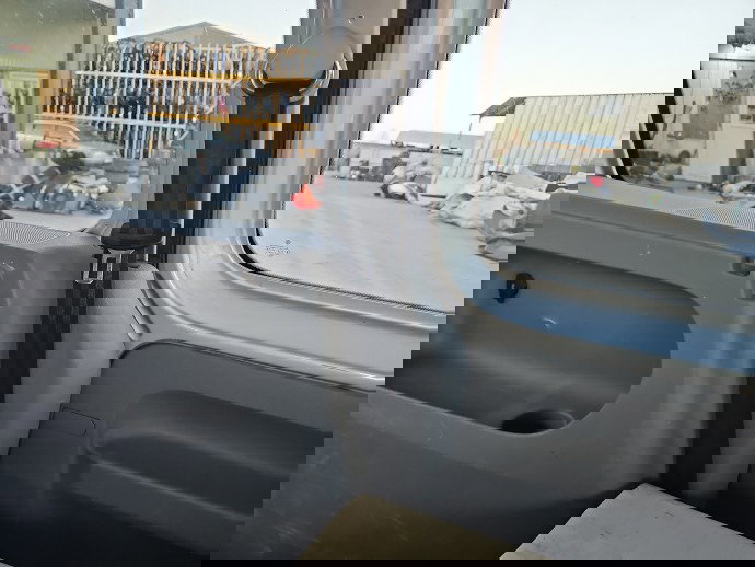  Centura stanga spate Volkswagen Caddy 3 (2KA, 2KH) [Fabr 2004-2009] OEM