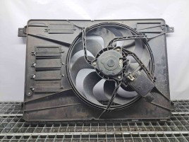 Electroventilator Ford S-Max 1 [Fabr 2006-2010] 6G91-8C607-PC 1.8 TDCI C18DC 92KW / 125CP  