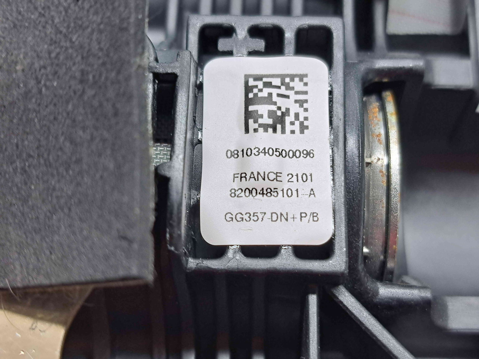 Airbag volan Renault Scenic 2 [Fabr 2003-2008] 8200485101 - imagine 4