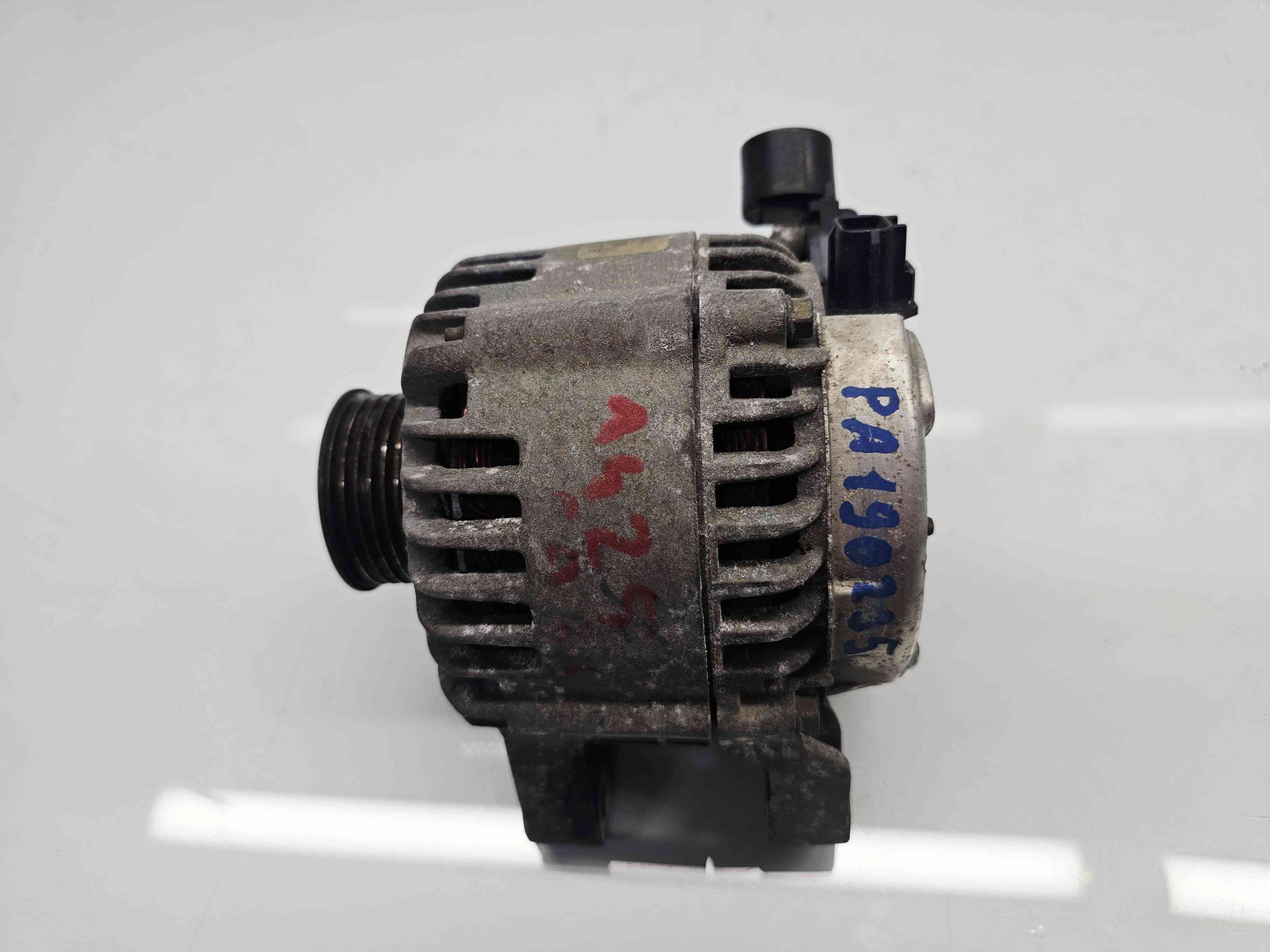Alternator Ford Fiesta 5 [Fabr 2001-2010] 3S6T-AA 1.4 TDCI F6JB 50KW / 68CP - imagine 1