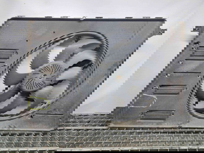 Electroventilator Ford S-Max 1 [Fabr 2006-2010] 6G91-8C607-PC 1.8 TDCI C18DC 92KW / 125CP  