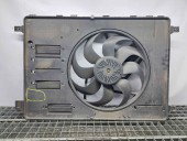 Electroventilator Ford S-Max 1 [Fabr 2006-2010] 6G91-8C607-PC 1.8 TDCI C18DC 92KW / 125CP  