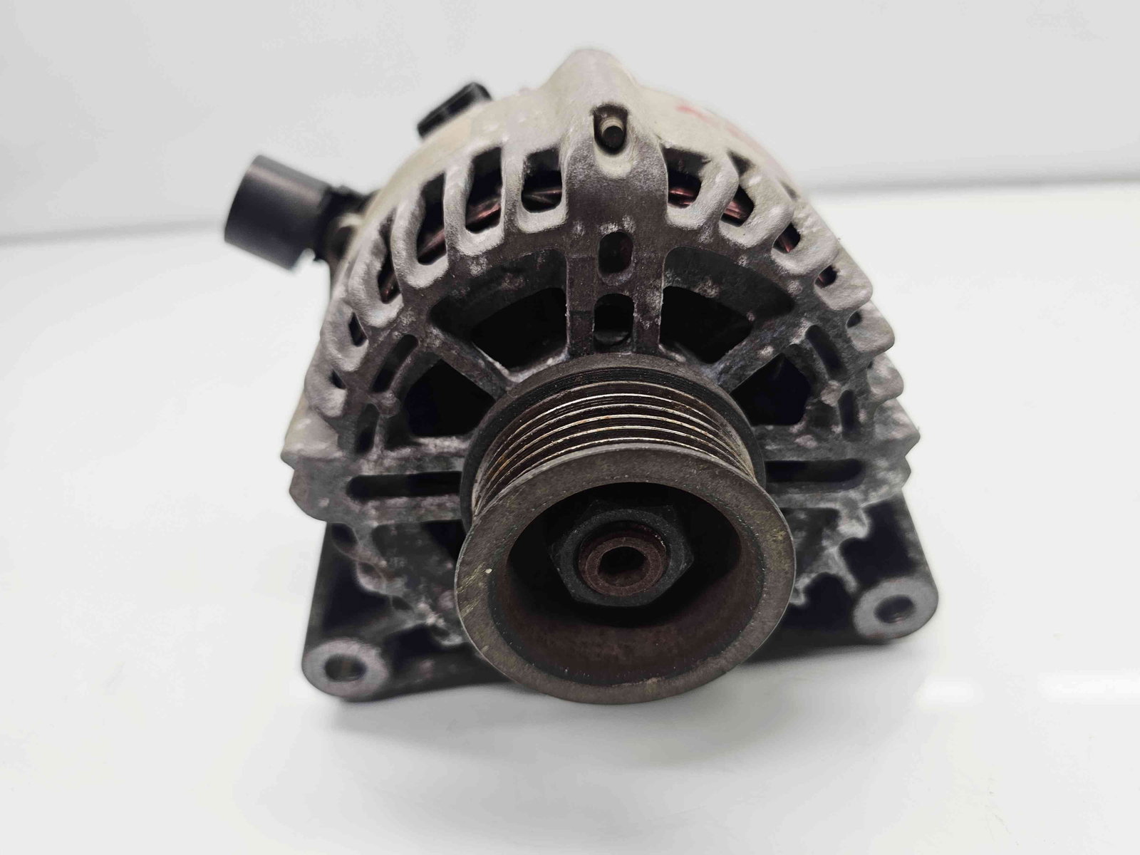 Alternator Ford Fiesta 5 [Fabr 2001-2010] 3S6T-AA 1.4 TDCI F6JB 50KW / 68CP - imagine 4