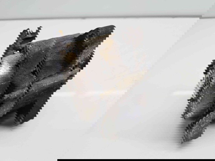 Alternator Ford Fiesta 5 [Fabr 2001-2010] 3S6T-AA 1.4 TDCI F6JB 50KW / 68CP