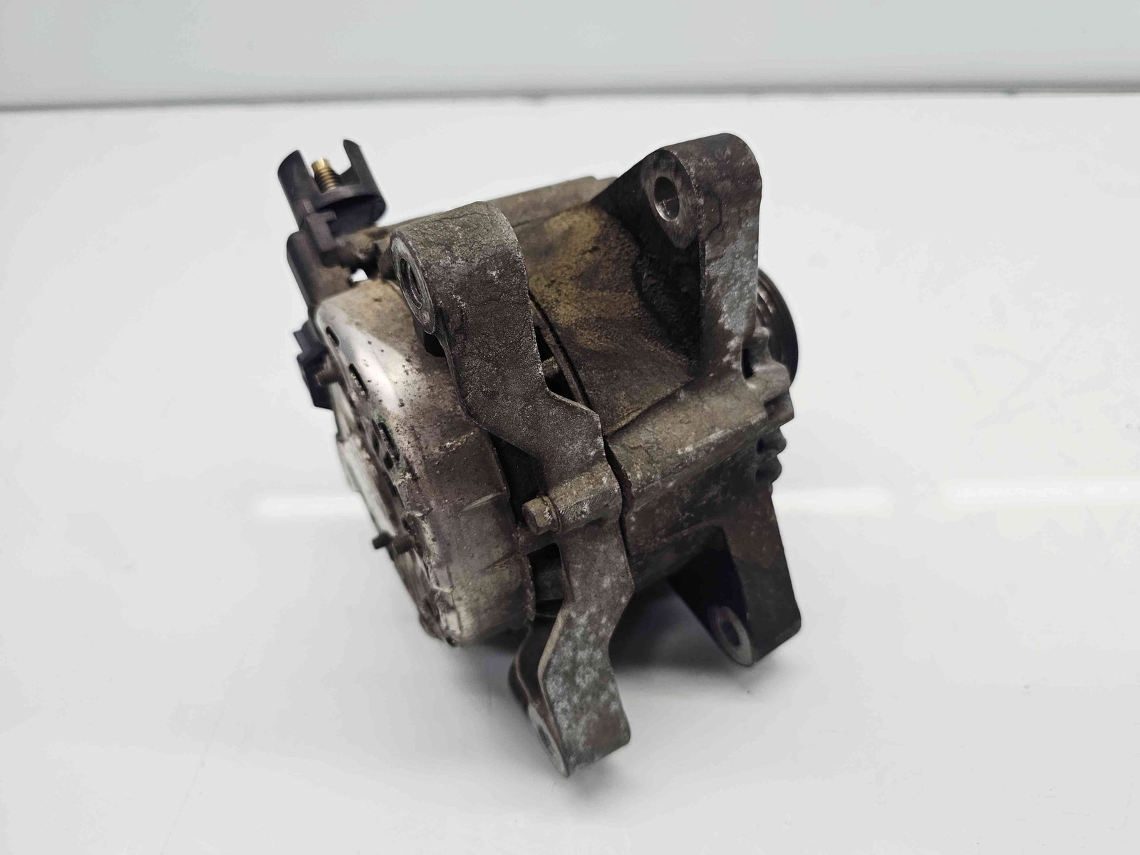 Alternator Ford Fiesta 5 [Fabr 2001-2010] 3S6T-AA 1.4 TDCI F6JB 50KW / 68CP - imagine 6