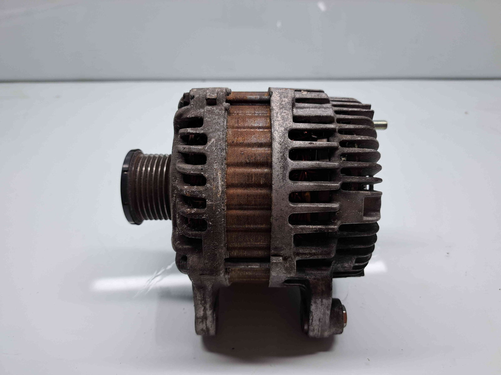 Alternator Nissan Qashqai [Fabr 2007-2014] Facelift 23100JD71B 2.0 DCI M9R 110KW / 150CP - imagine 1