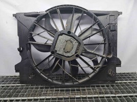 Electroventilator Mercedes Clasa E (W211) [Fabr 2002-2009] A2115001693 3.0 CDI 642920   