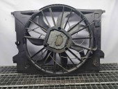 Electroventilator Mercedes Clasa E (W211) [Fabr 2002-2009] A2115001693 3.0 CDI 642920   
