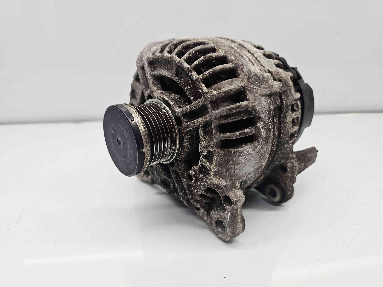 Alternator Skoda Octavia 2 Combi (1Z5) [Fabr 2004-2013] Facelift 03F903023D 1.2 TSI CBZB 77KW / 105CP - imagine 4