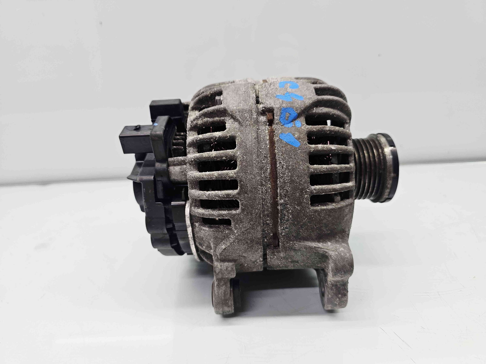 Alternator Skoda Octavia 2 Combi (1Z5) [Fabr 2004-2013] Facelift 03F903023D 1.2 TSI CBZB 77KW / 105CP - imagine 6