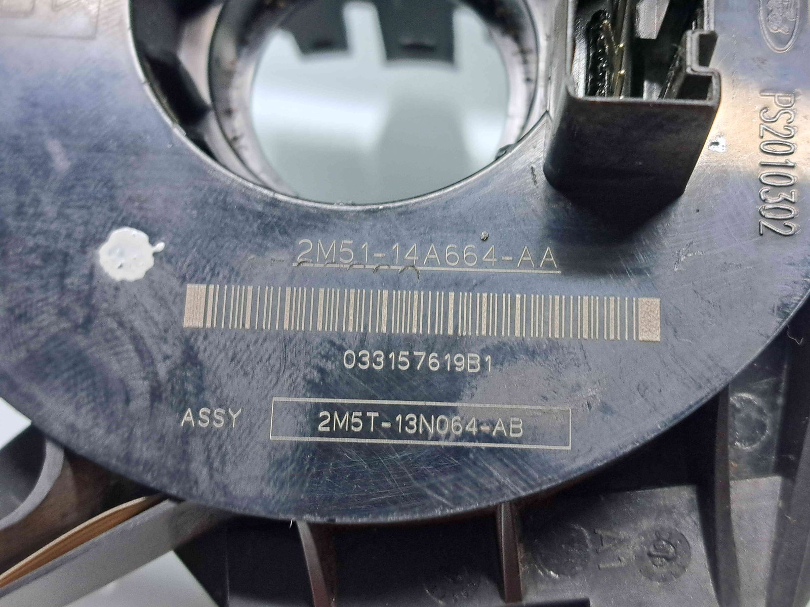 Ansamblu manete Ford Focus 1 [Fabr 1998-2005] 2M51-14A664-AA - imagine 4