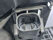 Electroventilator Mercedes Clasa E (W211) [Fabr 2002-2009] A2115001693 3.0 CDI 642920   