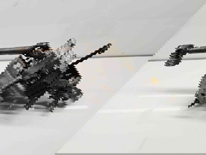 Ax coloana volan Renault Scenic 2 [Fabr 2003-2008]1.5 DCI K9K734 76KW / 103CP