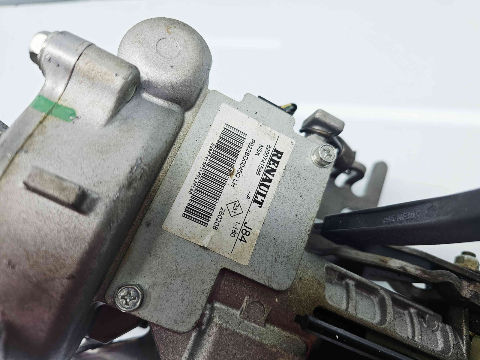 Ax coloana volan Renault Scenic 2 [Fabr 2003-2008]1.5 DCI K9K734 76KW / 103CP - imagine 3