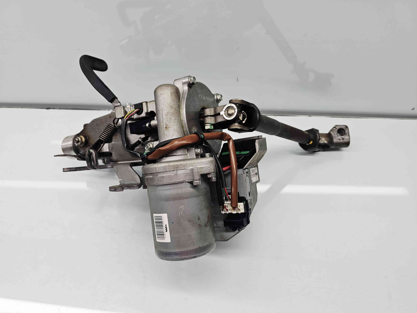 Ax coloana volan Renault Scenic 2 [Fabr 2003-2008]1.5 DCI K9K734 76KW / 103CP - imagine 5