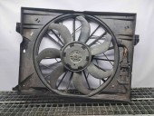 Electroventilator Mercedes Clasa E (W211) [Fabr 2002-2009] A2115001693 3.0 CDI 642920   