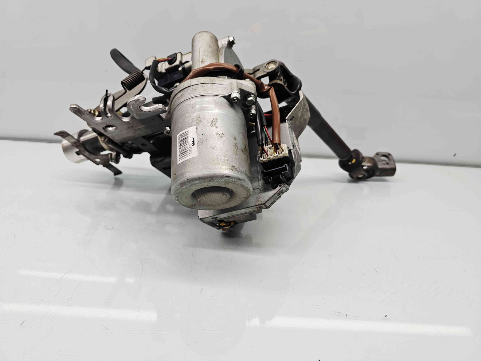 Ax coloana volan Renault Scenic 2 [Fabr 2003-2008]1.5 DCI K9K734 76KW / 103CP - imagine 6