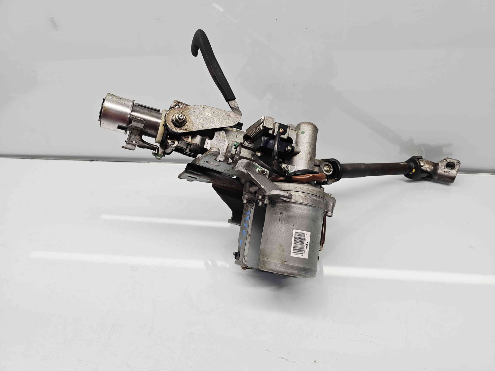 Ax coloana volan Renault Scenic 2 [Fabr 2003-2008]1.5 DCI K9K734 76KW / 103CP - imagine 7