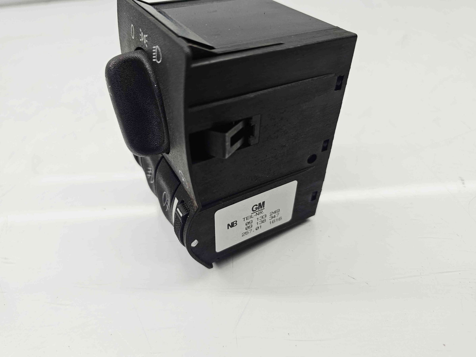 Bloc lumini Opel Zafira A (F75) [Fabr 1999-2005] 09133249 - imagine 2