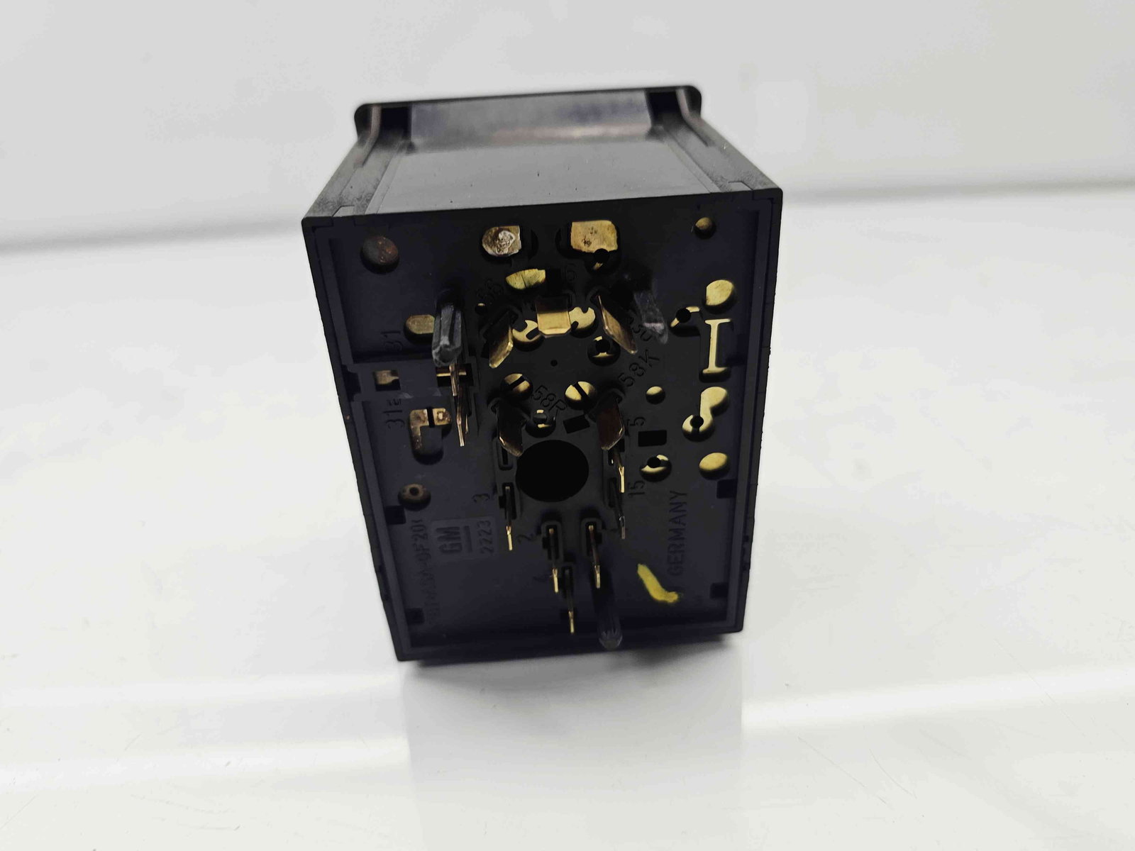 Bloc lumini Opel Zafira A (F75) [Fabr 1999-2005] 09133249 - imagine 4