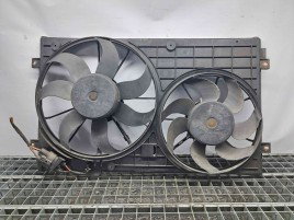 Electroventilator Audi A3 Sportback (8PA) [Fabr 2004-2013] 1K0121207T 1.9 TDI BXE 77KW / 105CP  
