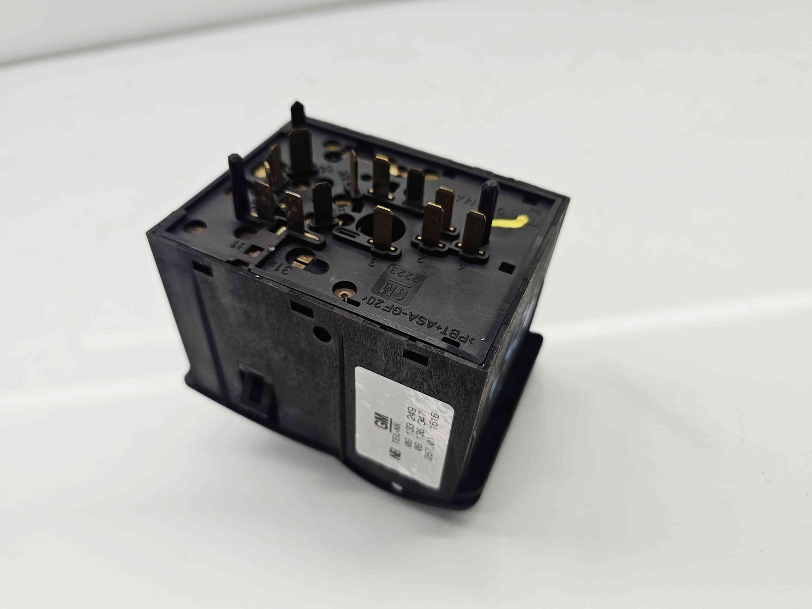 Bloc lumini Opel Zafira A (F75) [Fabr 1999-2005] 09133249 - imagine 5