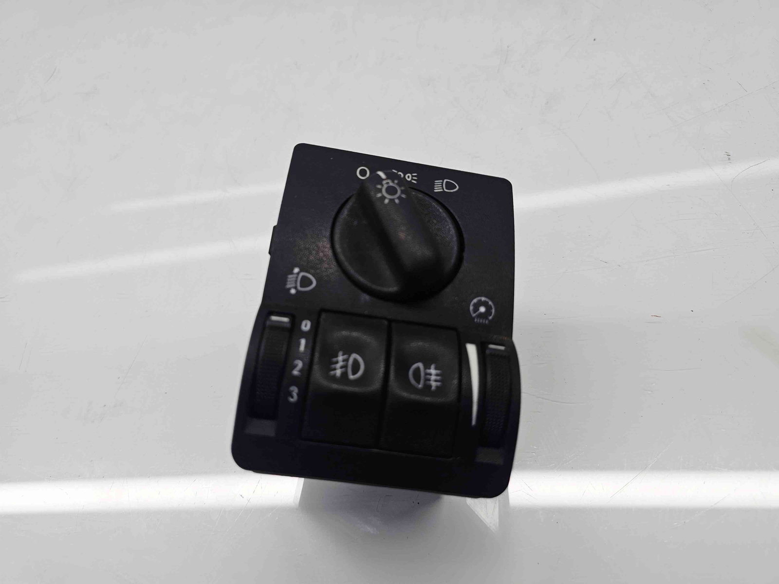 Bloc lumini Opel Zafira A (F75) [Fabr 1999-2005] 09133249 - imagine 6