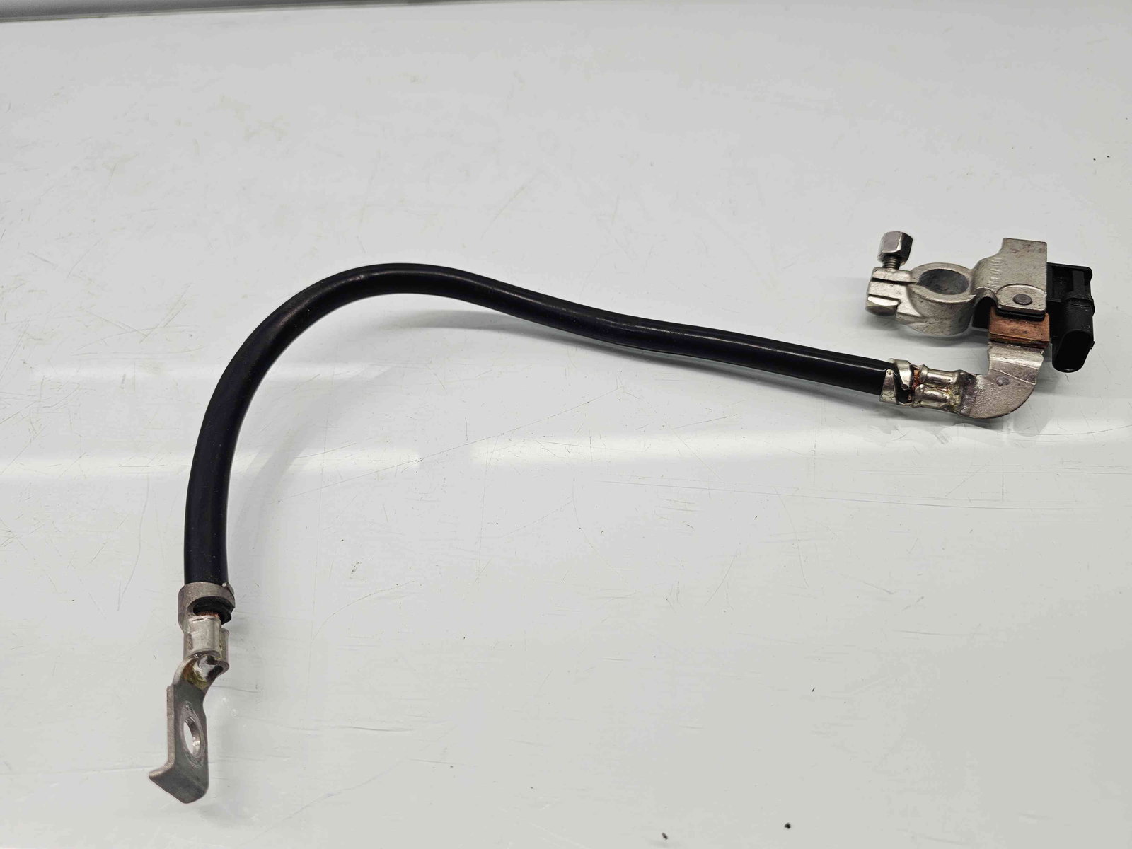 Borna baterie (-) BmwX1 (E84) [Fabr 2009-2015] 7618677 - imagine 4