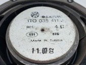  Boxa dreapta fata Volkswagen Caddy 3 (2KA, 2KH) [Fabr 2004-2009] 1T0035411J